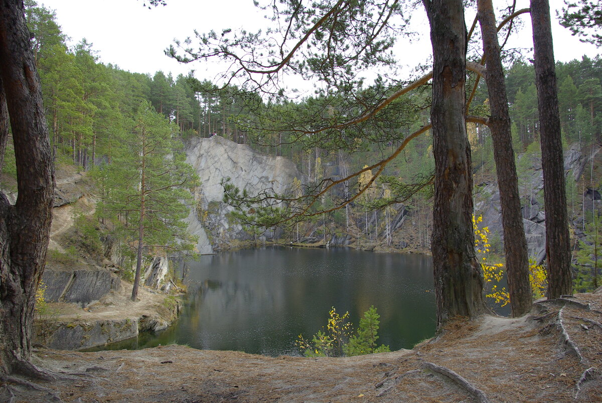 Тальков камень Свердловская область