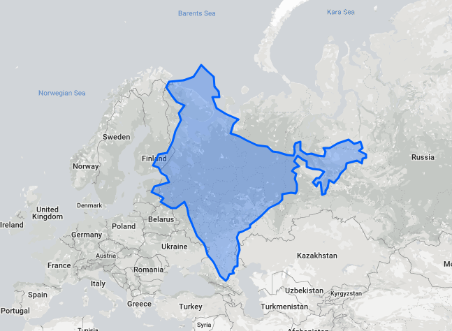 численность населения индии и китая на 2023
