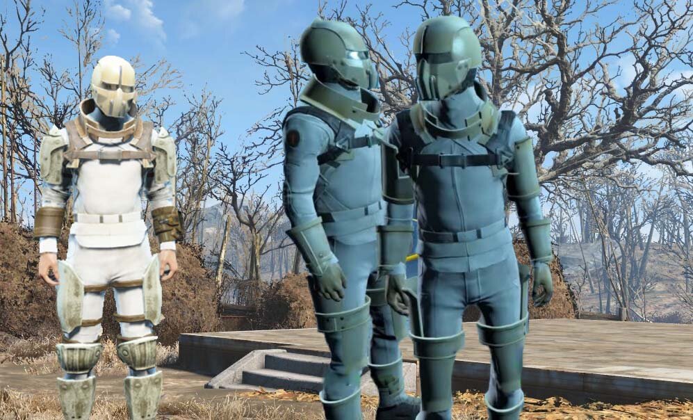 Fallout 4 моды esp