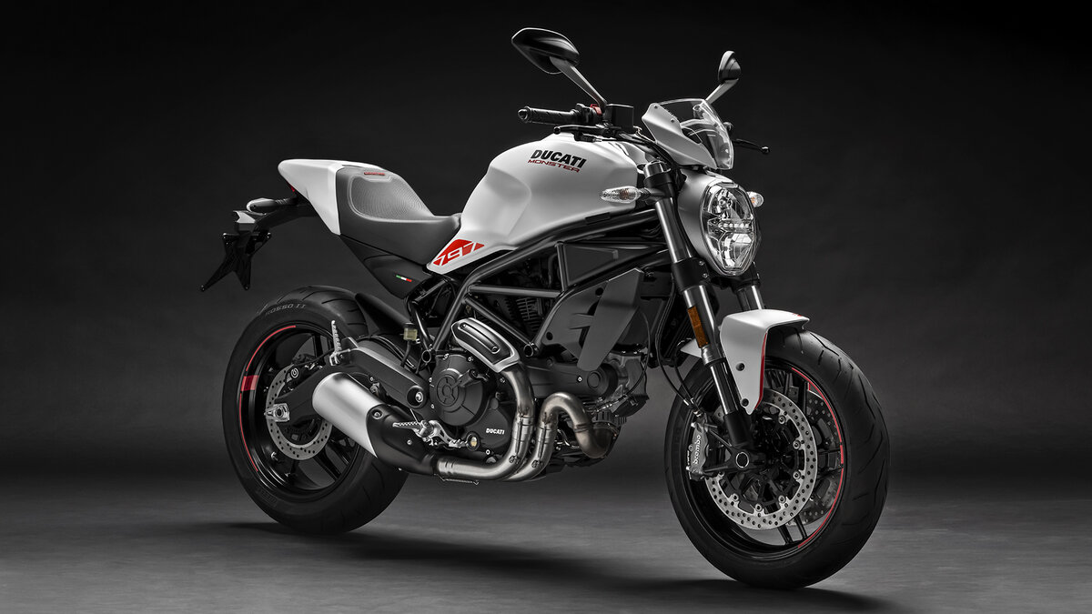 Ducati store monster 629