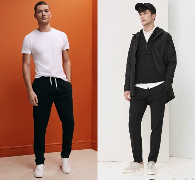 Трендовая мужская мода на осень 2023: стиль, вдохновение и обновление гардероба