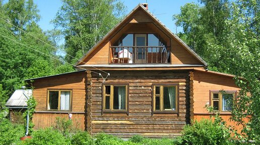 Постройка дачь или дач