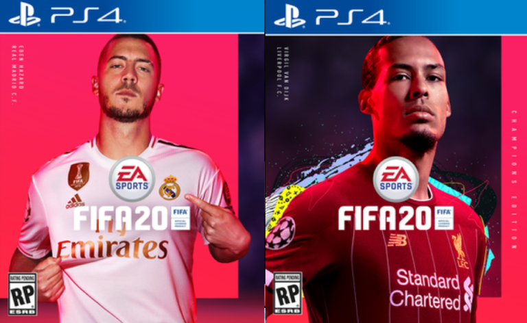 А вам нравится выбор EA?