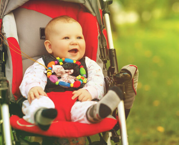 Благодаря детям можно начать день очень рано