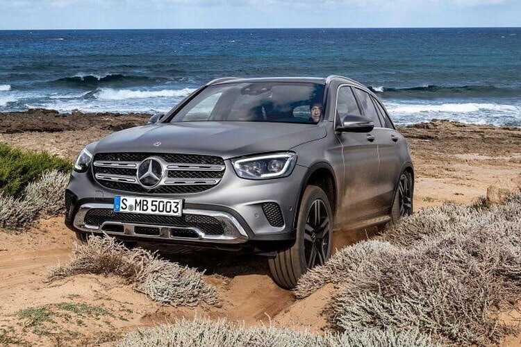 Mercedes-AMG GLC