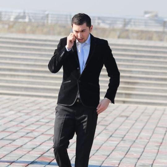 фото предоставлено М. Зайниддиновым