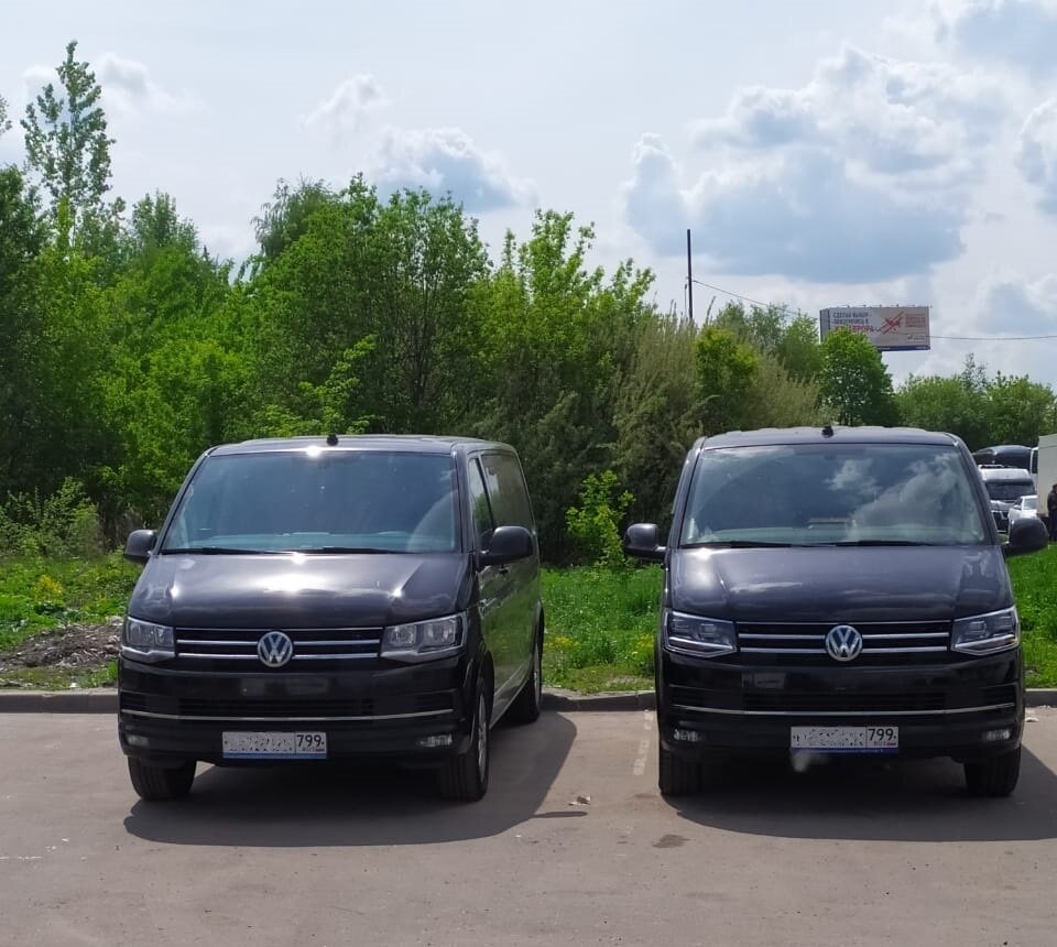 Фольксваген Каравелла Т6 Long 2018 года выпуска