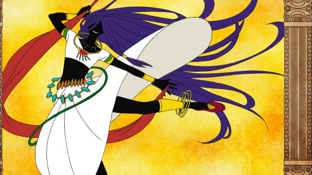 Собственно это и есть тот самый прицепившийся бог )