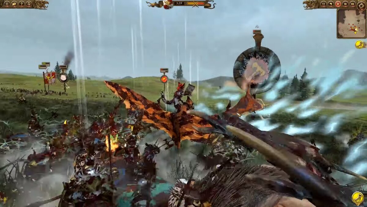 Total War Warhammer 2