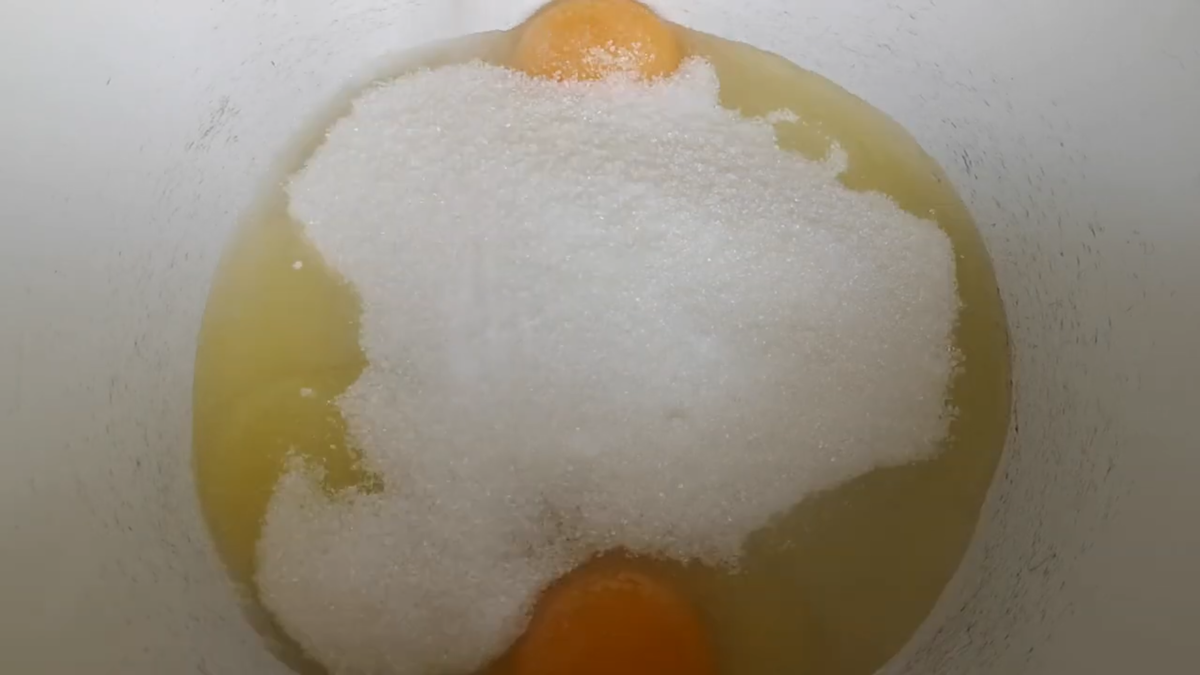 Очень быстрый рецепт шарлотки с яблоками