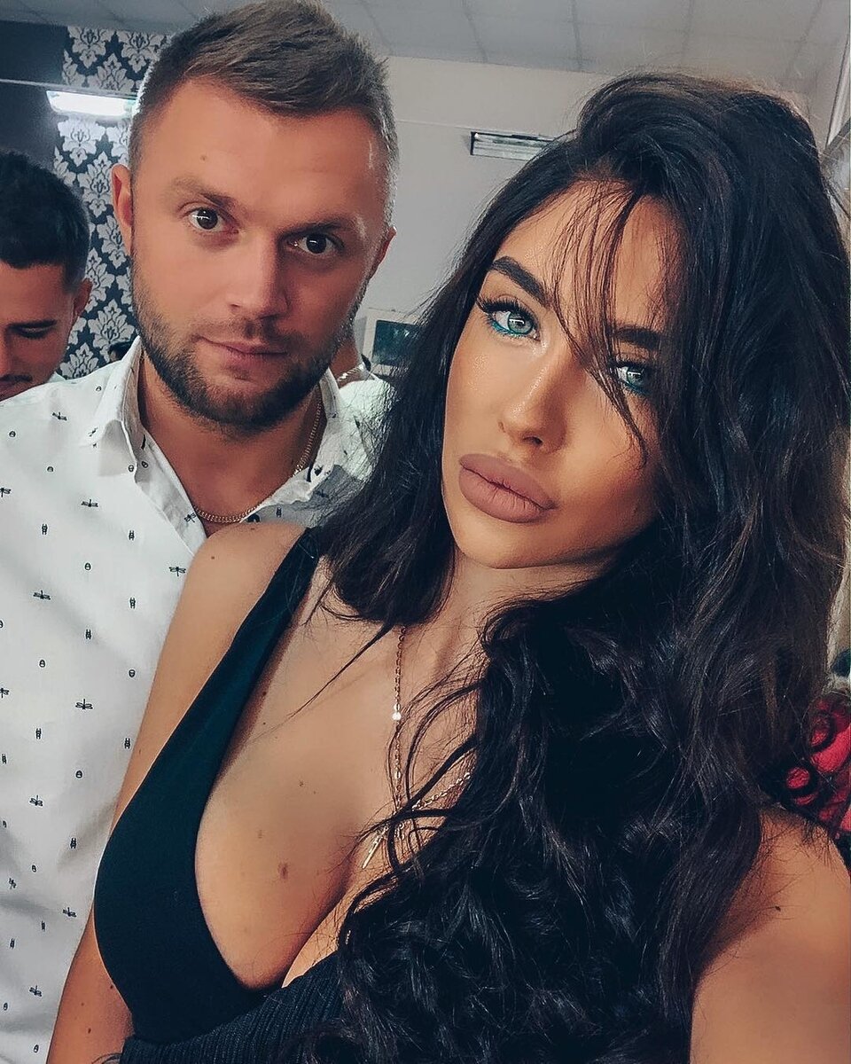 К сожалению Виктору и Татьяне не удалось сохранить брак. Фото из Инстаграм