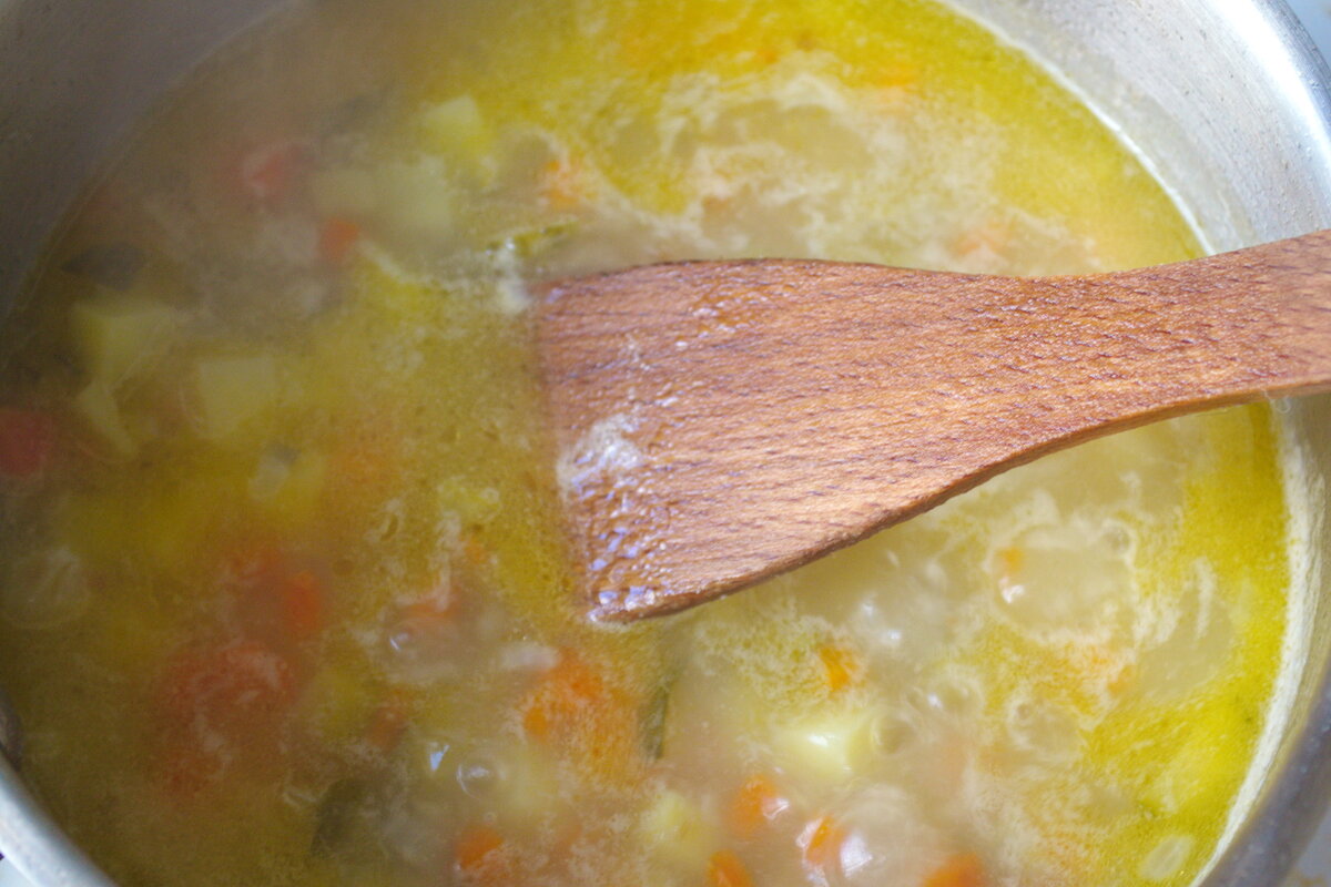 Несправедливо забытая КАЛЬЯ: Вкусный русский суп