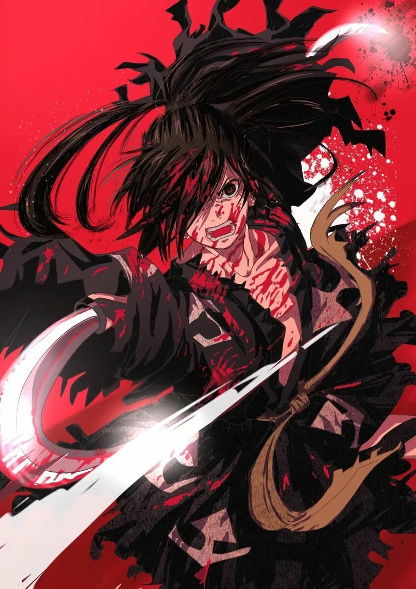                                     Дороро Dororo to Hyakkimaru