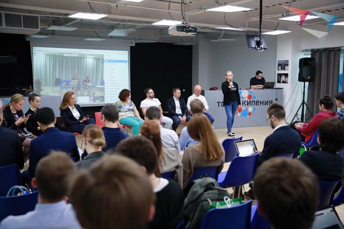 Фото: пресс-служба Агентства стратегических инициатив