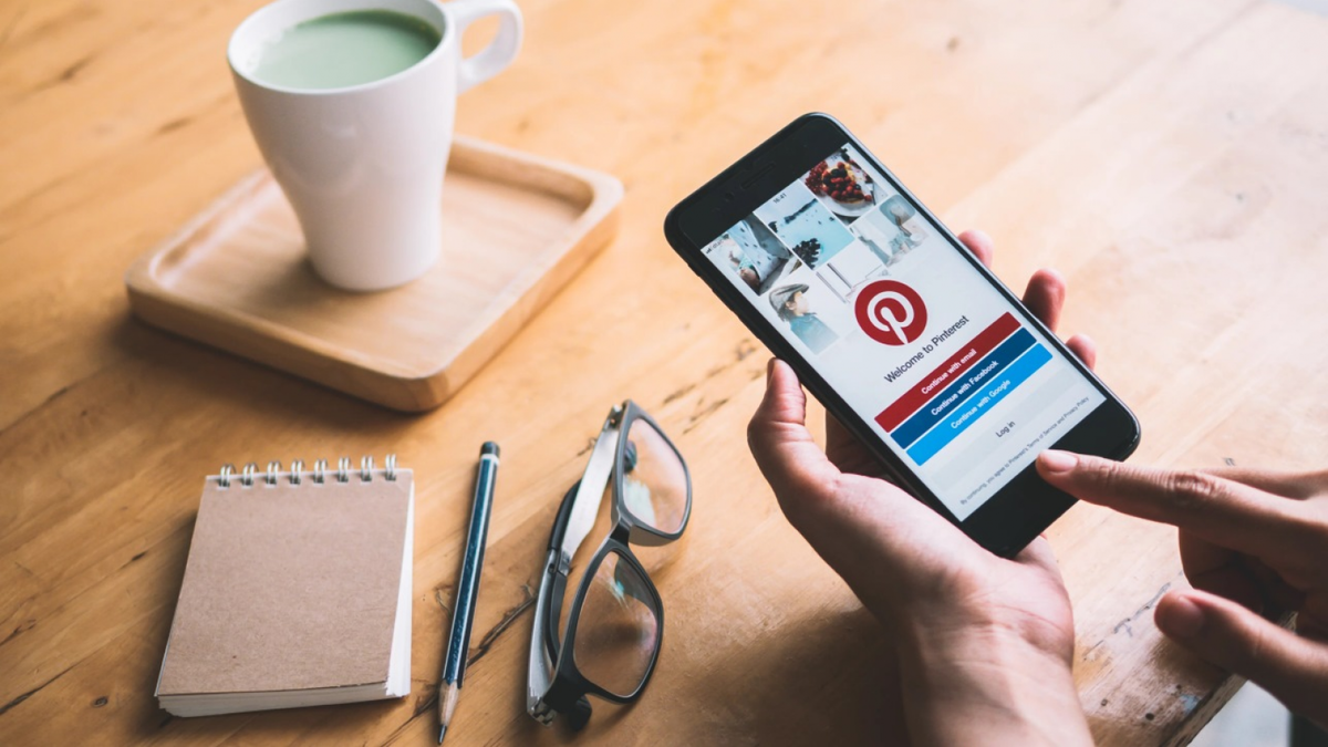 Pinterest теперь при запросах на тему вакцин выводит информацию от медицинских организаций 