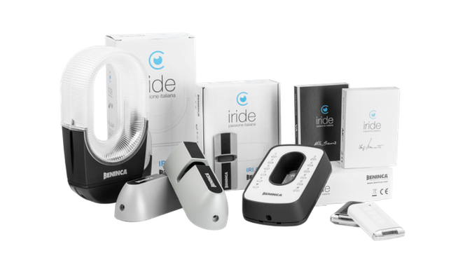 Эксклюзивная линия аксессуаров IRIDE