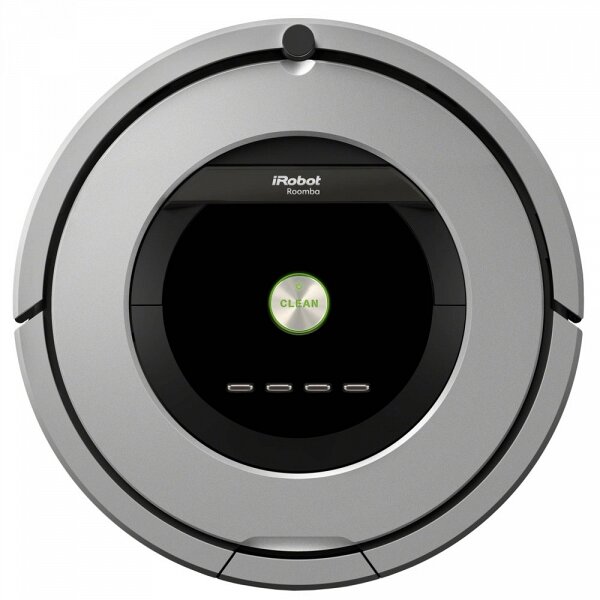 Робот-пылесос iRobot Roomba 886