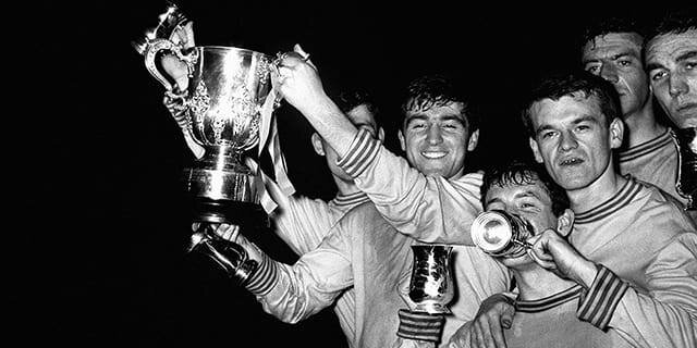                                                                              Кубок лиги 1965 год