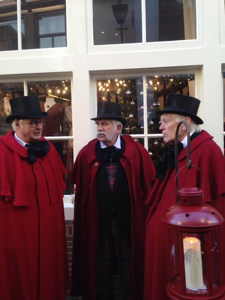 Джентельмены. Из личного архива