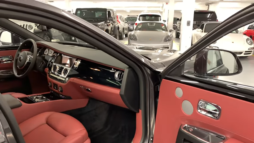 Rolls-Royce Ghost