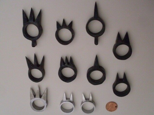 Разновидности какутэ