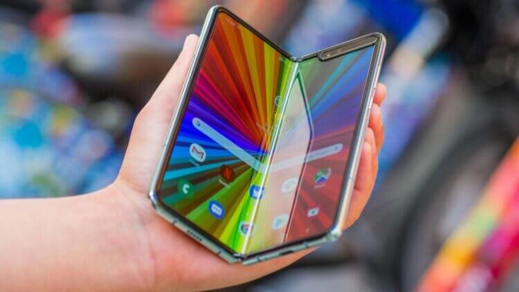 Замена дисплея Galaxy Fold стоит как полноценный Android-флагман