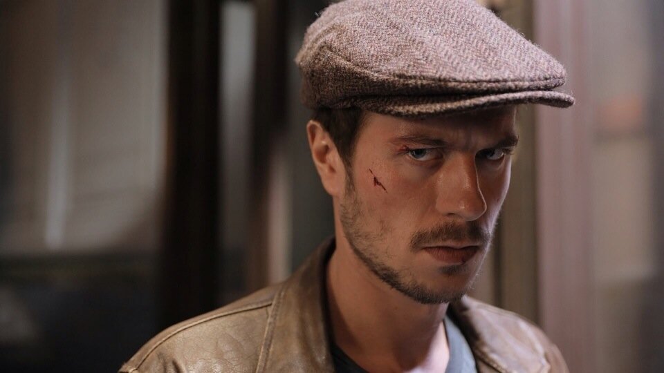 Тихон Жизневский в образе Игоря Грома