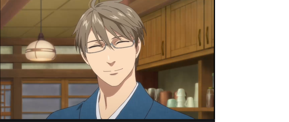 «Чайная Рокухудо» Режиссер: Камия Томоми, Симидзу Ю