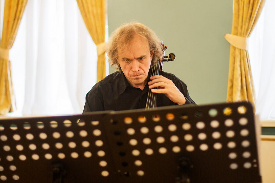 Фото: Елена БЕЛЫХ и Ольга ХОМЕНКОВА 