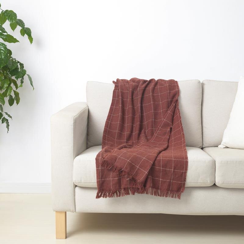 ВОРКРАГЕ Плед 110х170 см. 299 руб.