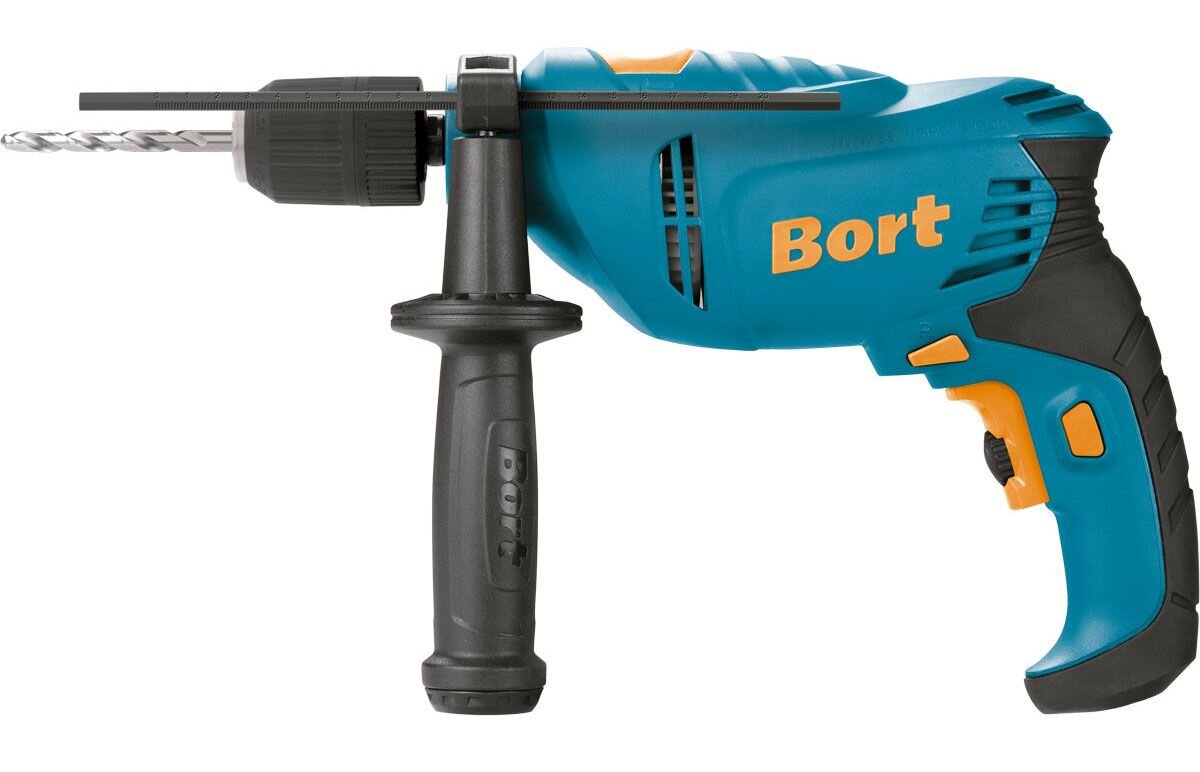Дрель ударная bort. Дрель ударная борт BSM-650u-q. BSM-650. Ограничитель глубины дрели bort BSM 900.