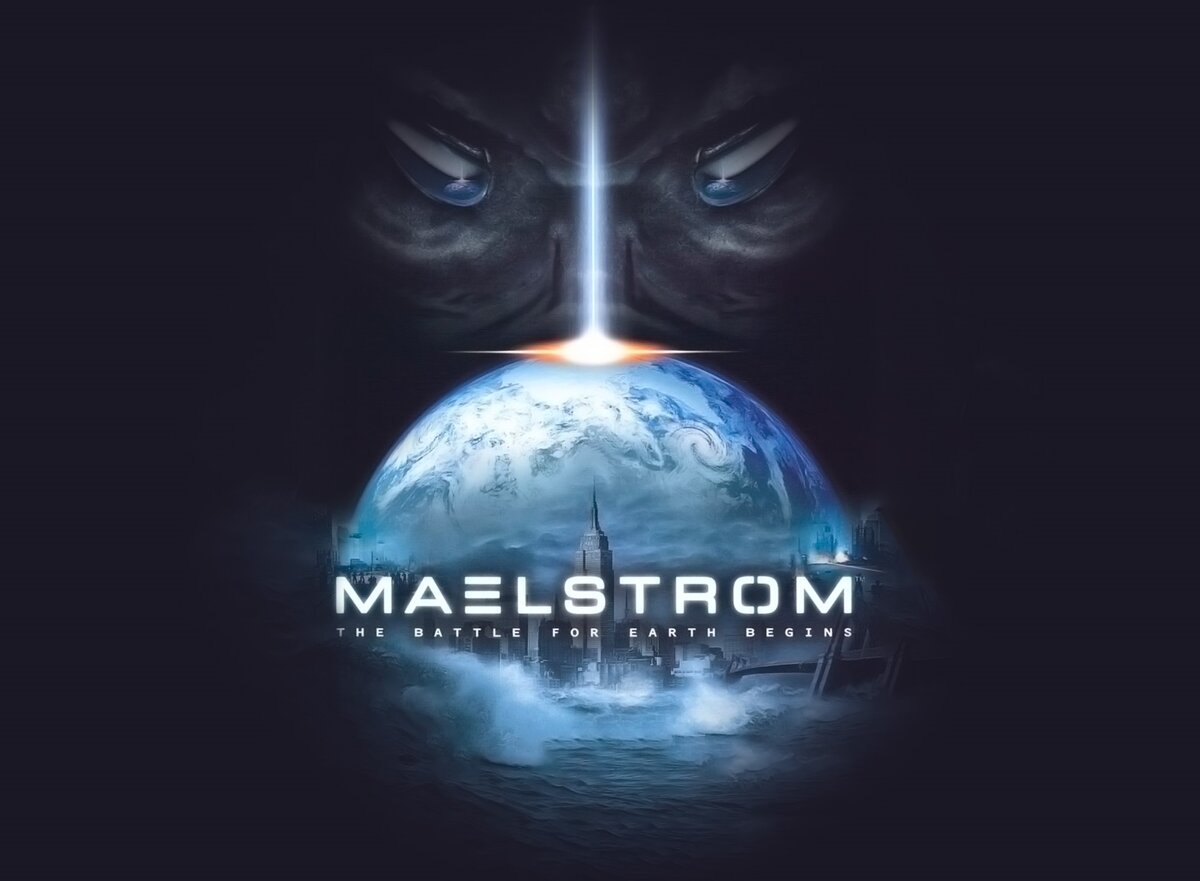 Обложка игры.