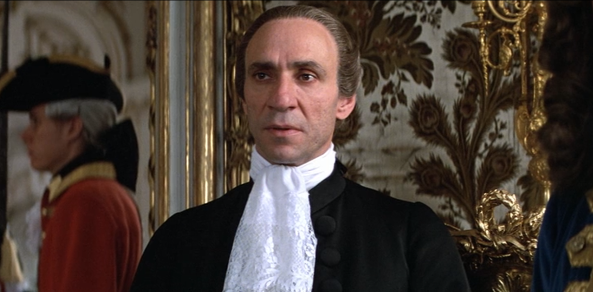 Антонио Сальери в молодости.