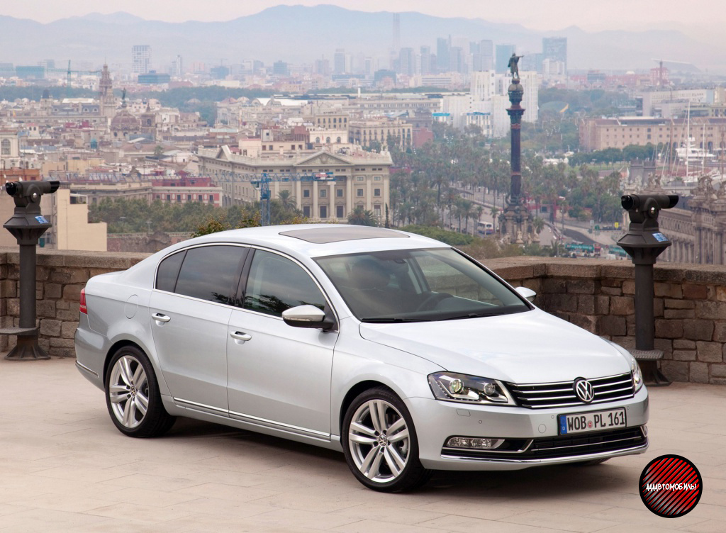 VOLKSWAGEN PASSAT B7