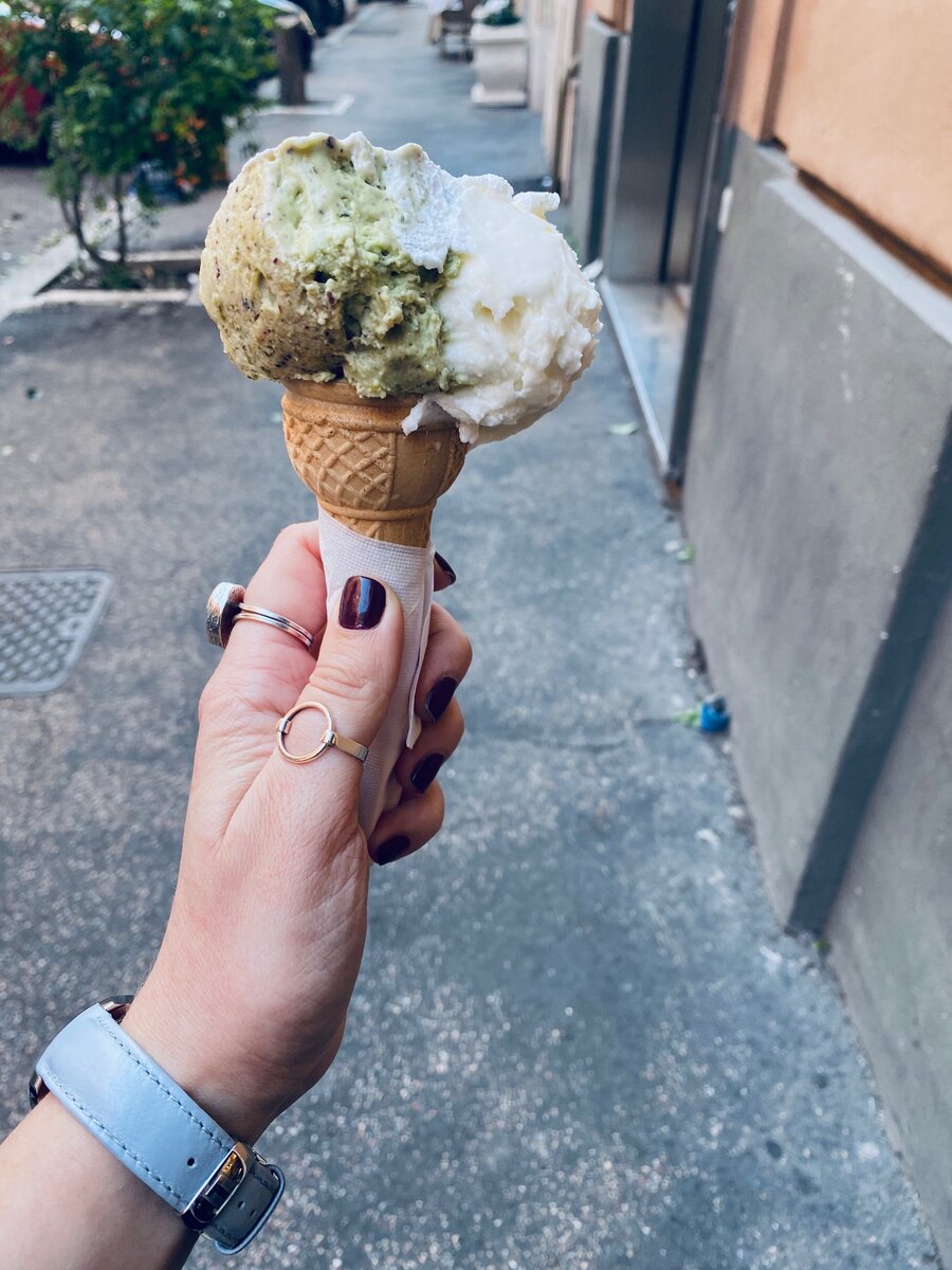 Gelateria dei Gracchi 