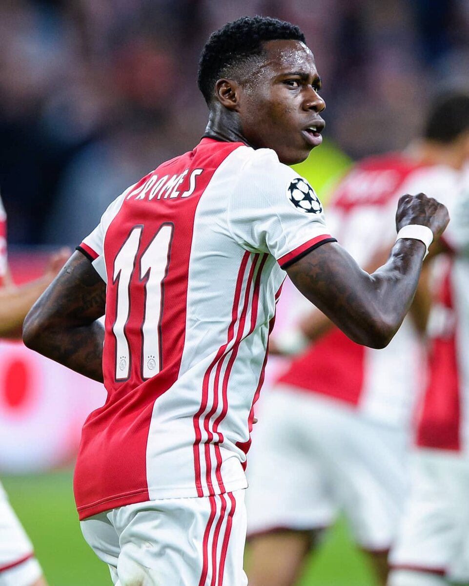 Куинси Промес