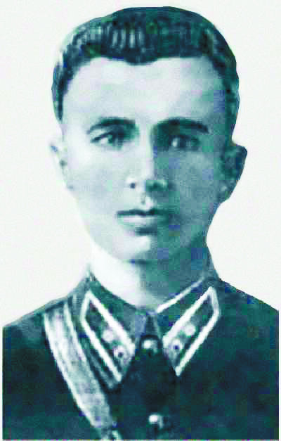 Александр Степанович Терлецкий - человек, ставший живой легендой обороны Крыма