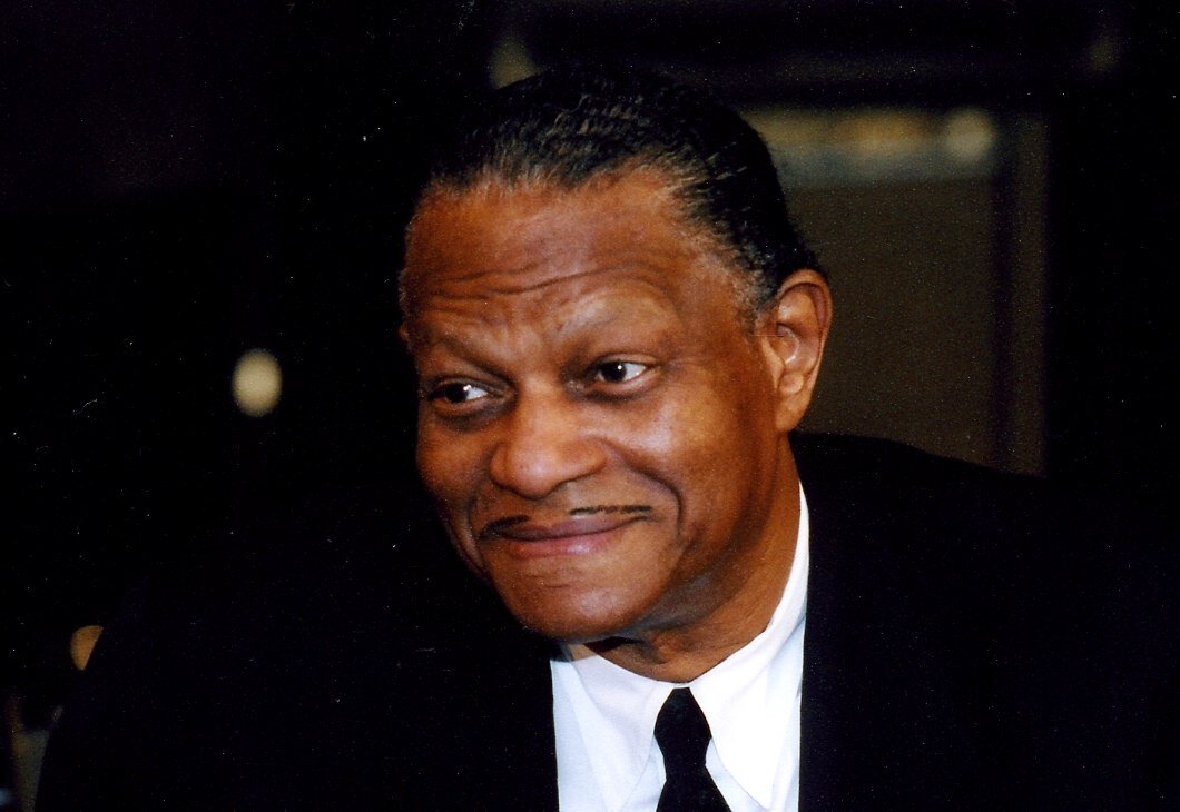 McCoy Tyner. Москва, 2004 (фото © Павел Корбут)