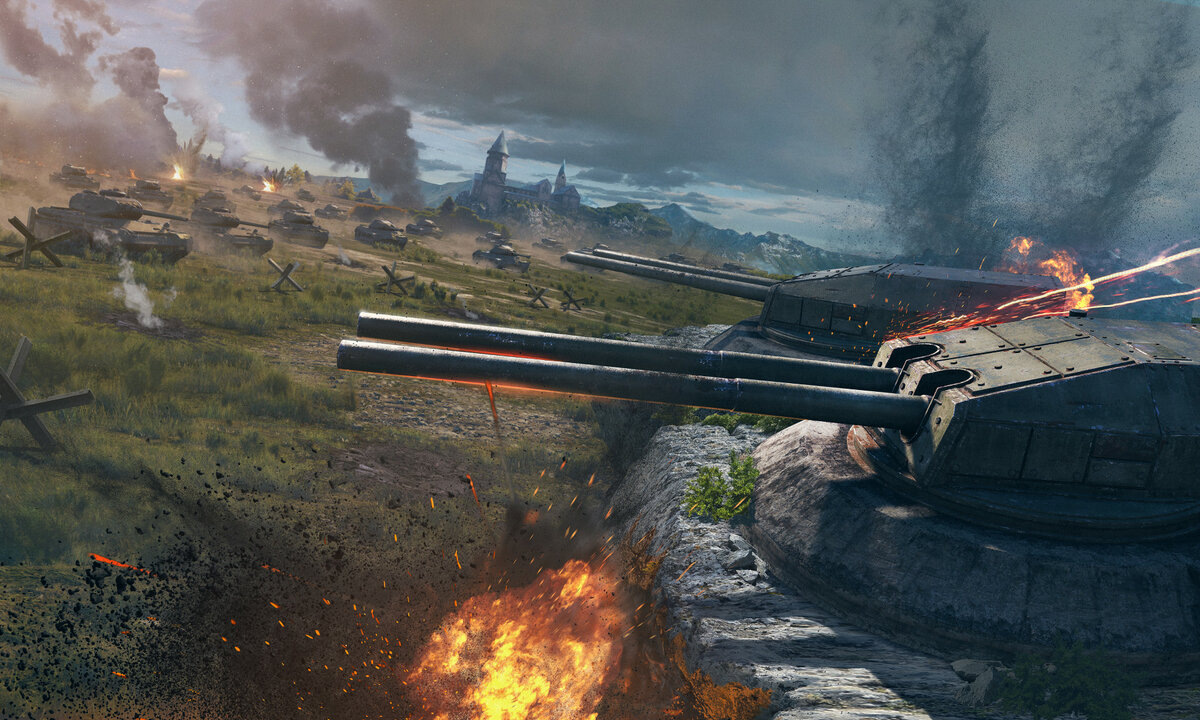 Линия фронта