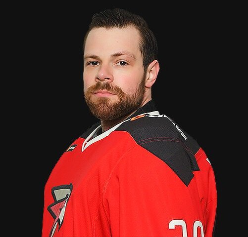 Вратарь «Авангарда» Игорь Бобков