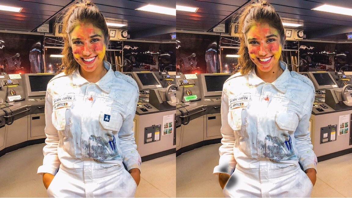 Пишите сколько отличий нашли в комментариях! 