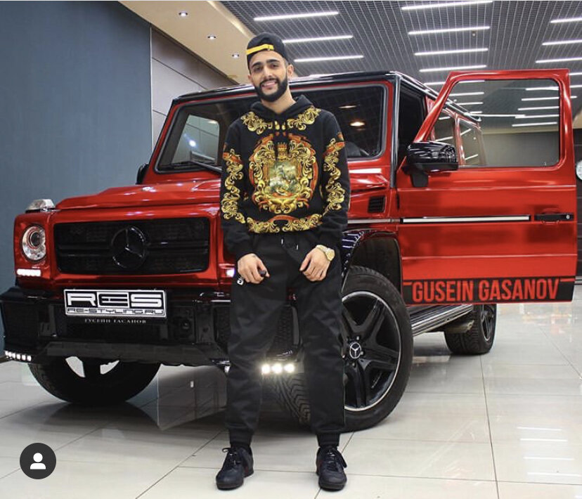 Гусейн Гасанов