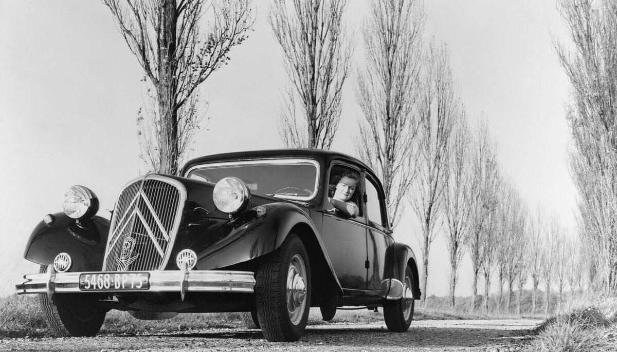 Citroen 2cv Concept