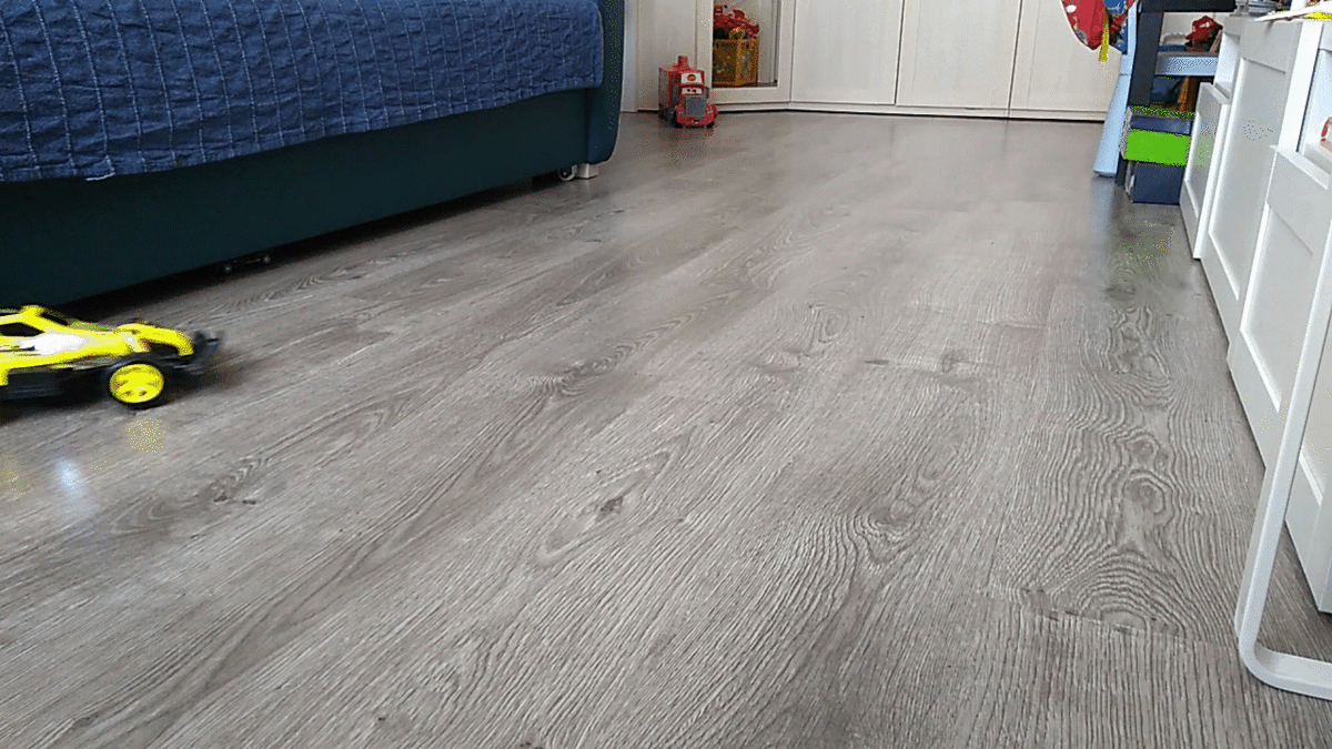 Небольшое видео с результатом. Нажми ►