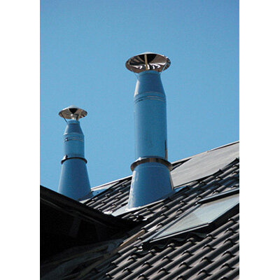 Дымоход "Вулкан"