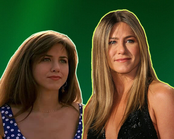 Дженнифер тогда и сейчас. Источники: kinozon.tv и krot.info