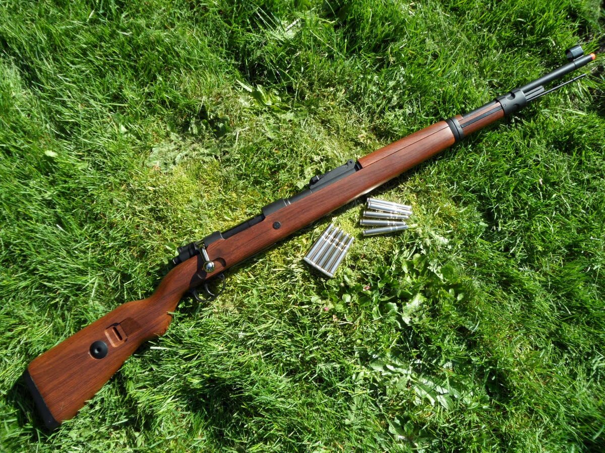 Mauser 98k