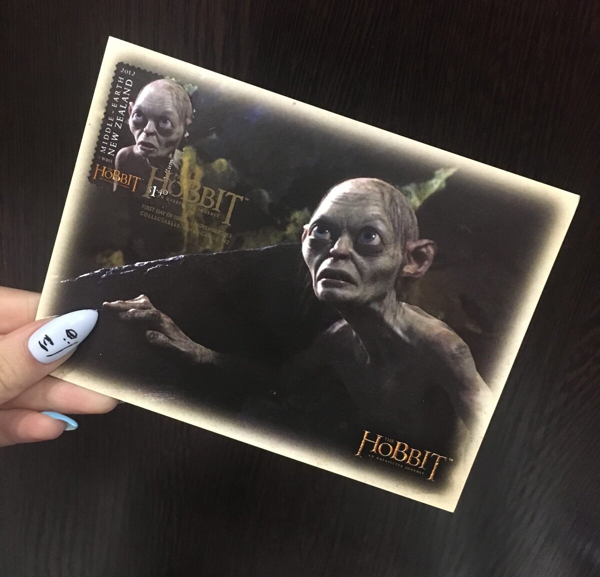 The Hobbit: An Unexpected Journey