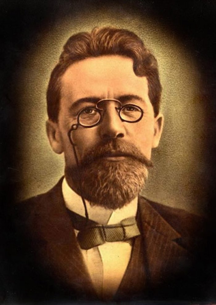 А. П. Чехов. Источник : stihi.ru