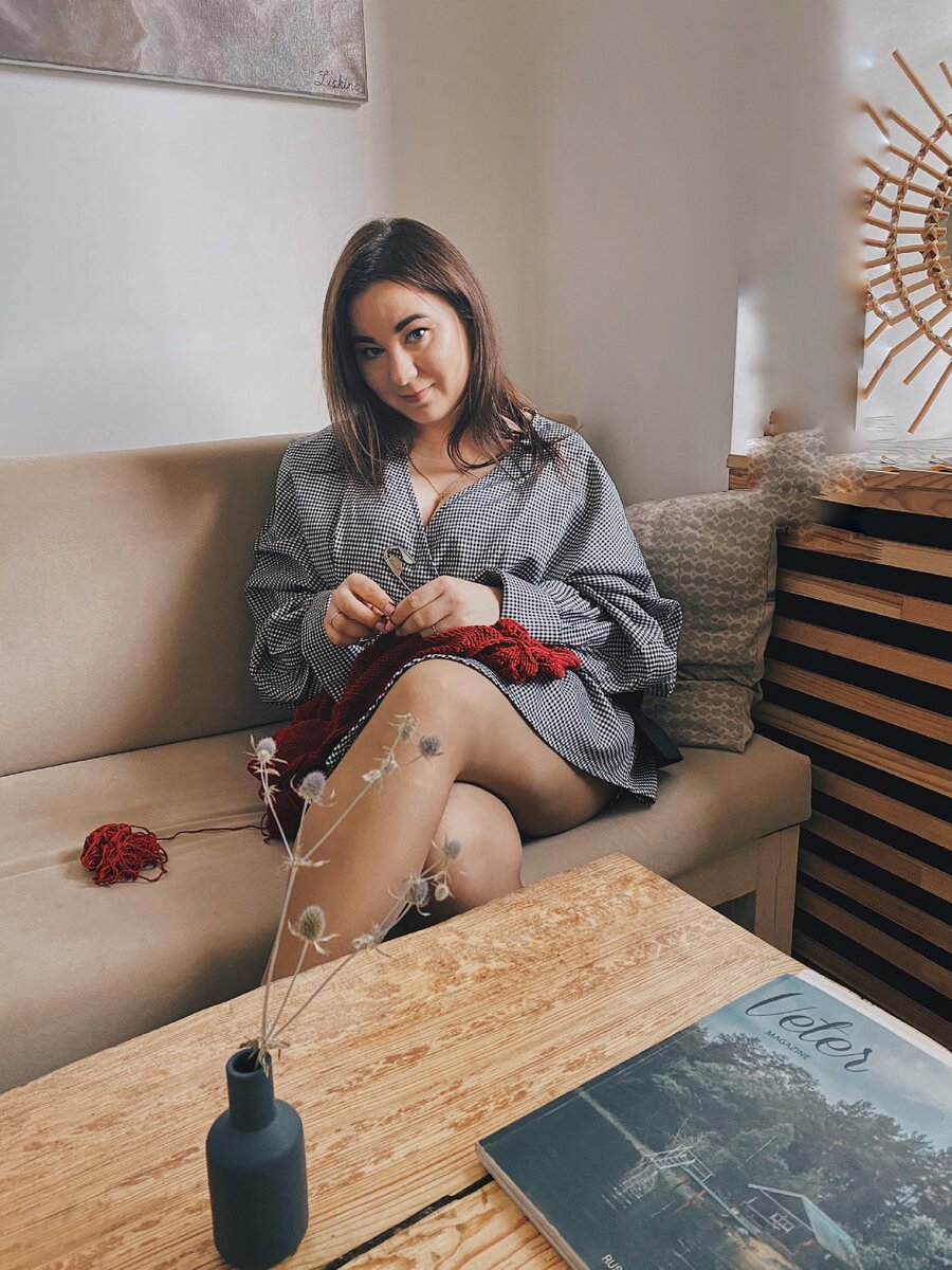 Привет! Меня зовут Дарья. Я автор канала «Уникальная мастерская Chichimova»